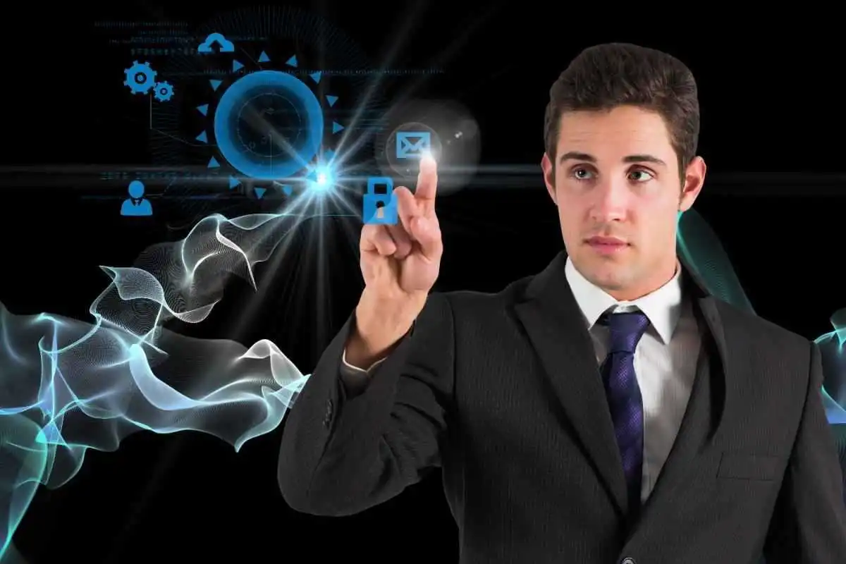 Professional Digital Marketing Agency Team Working on Growth Strategy